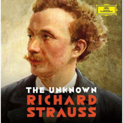 THE UNKNOWN R. STRAUSS