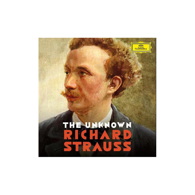 THE UNKNOWN R. STRAUSS
