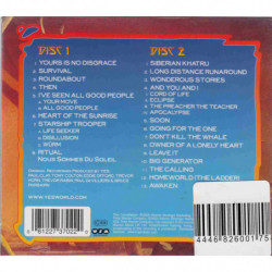 ULTIMATE YES - THE 35TH ANNIVERSARY COLL