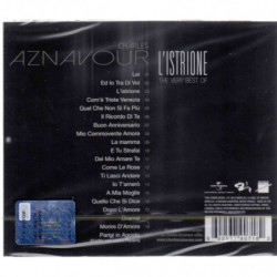 L'ISTRIONE-THE VERY BEST