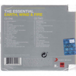 THE ESSENTIAL EARTH, WIND & FIRE