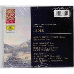 LIEDER VOL. 16