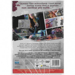 I SPIT ON YOUR GRAVE 2 CON CARD TAROCCO DA COLLEZIONE
