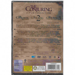 CONJURING, THE 3 FILM COLLECTION (DS)