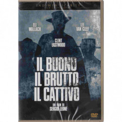 IL BUONO IL BRUTTO E IL CATTIVO "INDIMENTICABILI"