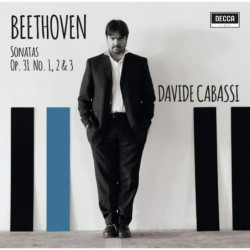 SONATAS OP. 31  N.1,2 & 3