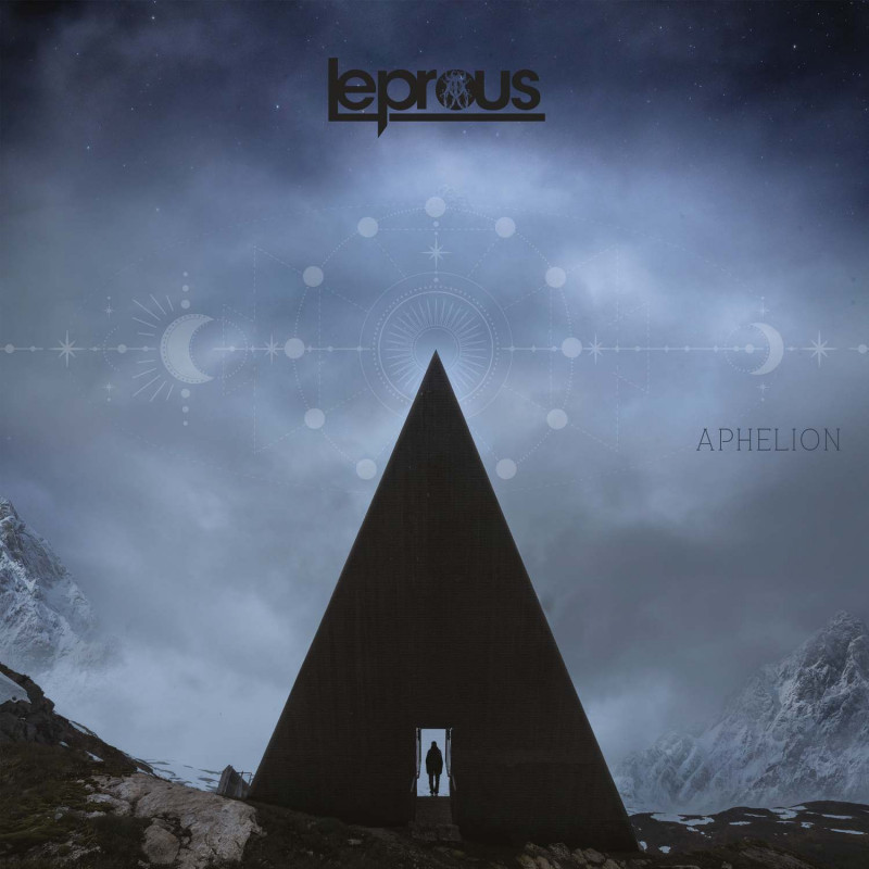 APHELION (STANDARD CD JEWELCASE)