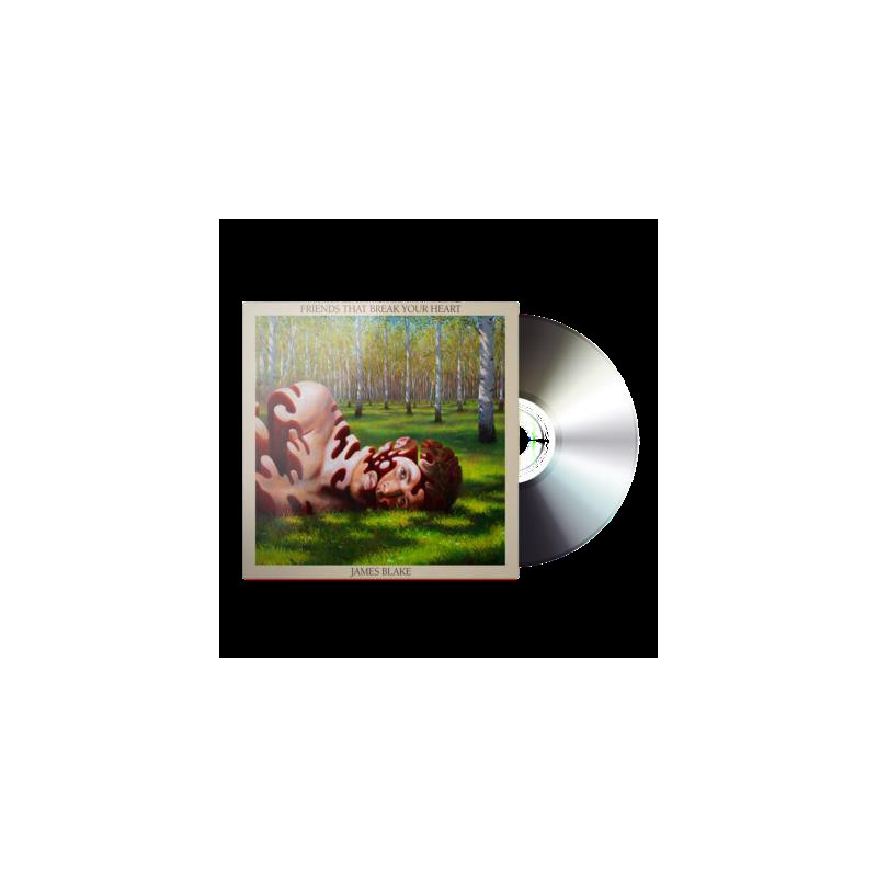 FRIENDS THAT BREAK YOUR HEART (CD)