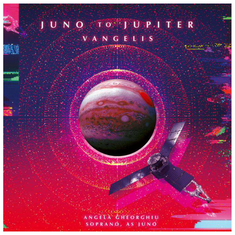 JUNO TO JUPITER (DELUXE ED