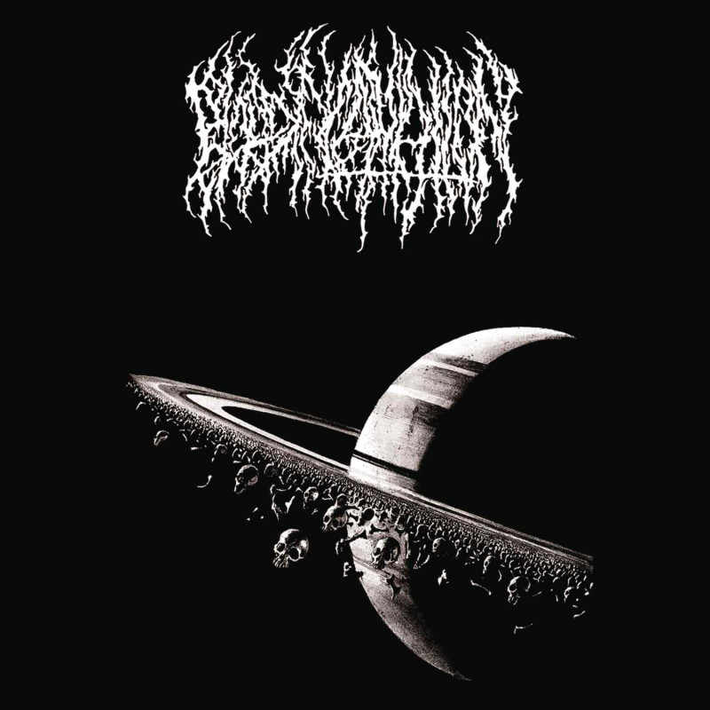 INTERDIMENSIONAL EXTINCTION - EP (RE-ISS