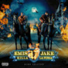 17 DARK EDITION - 3 BLUE TRANSPARENT VINYLS