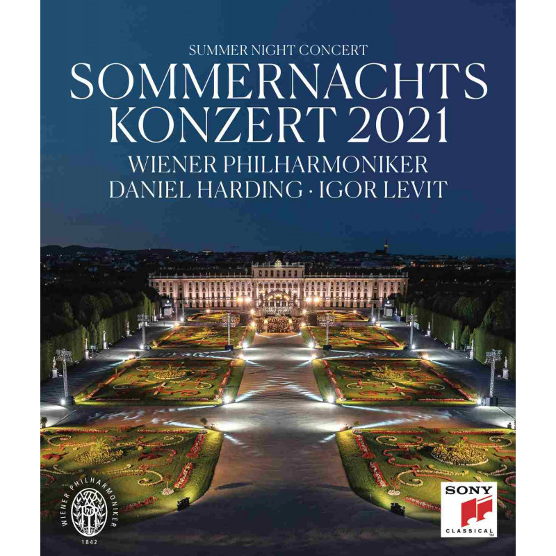 SOMMERNACHTSKONZERT 2021 / SUMMER NIGHT