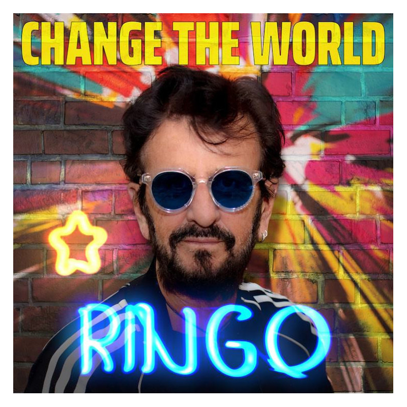 CHANGE THE WORLD