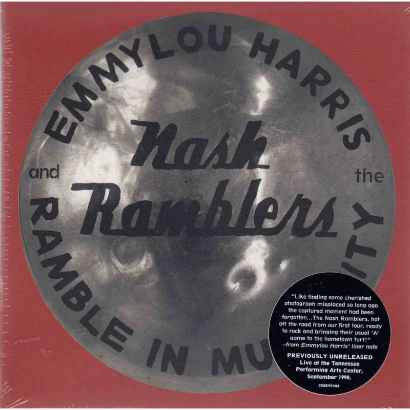 RAMBLE IN MUSIC CITY: THE LOST CONCERT (1990)