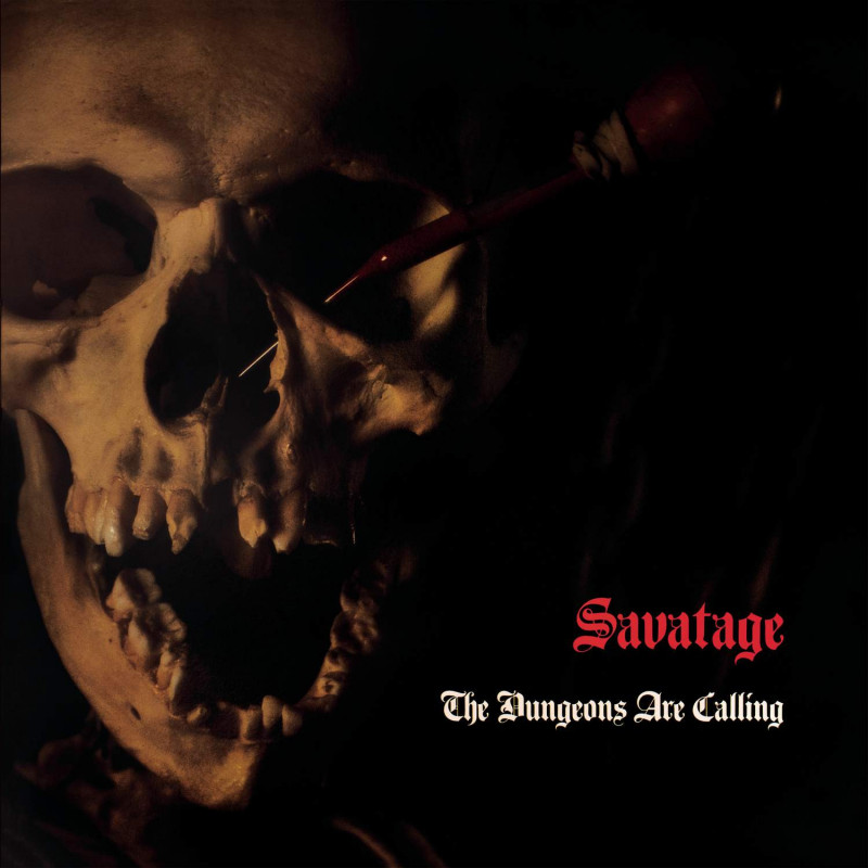 THE DUNGEONS ARE CALLING (VINILE NERO)