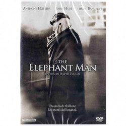 THE ELEPHANT MAN...