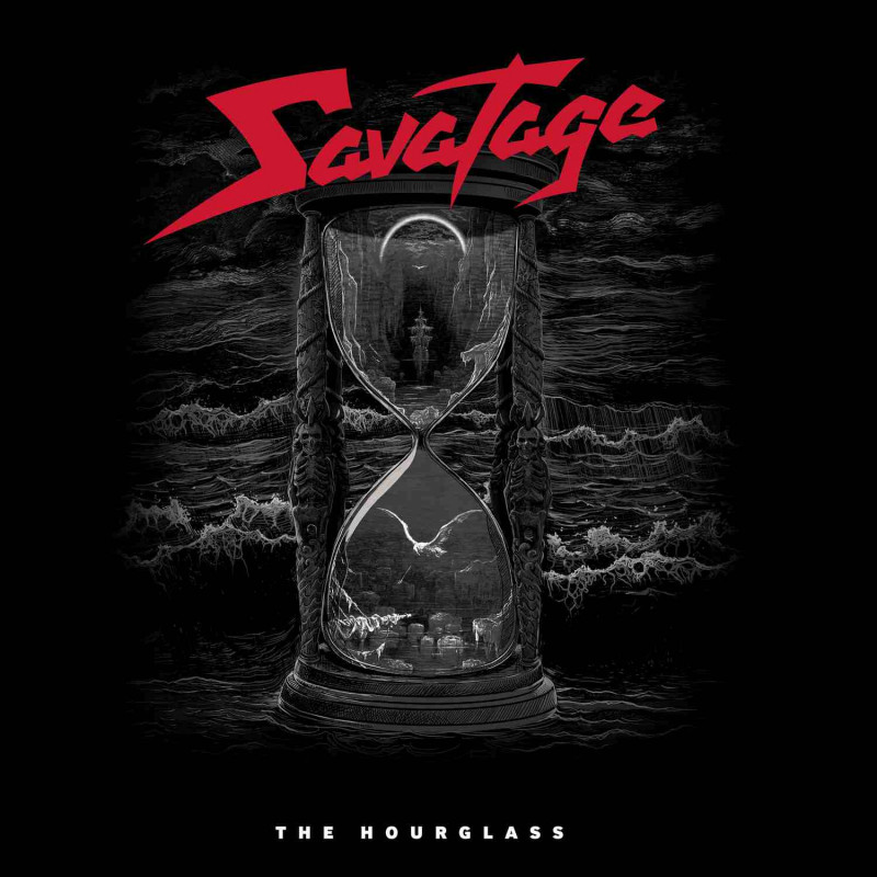 THE HOURGLASS (VINILE PICTURE 10 POLLICI)