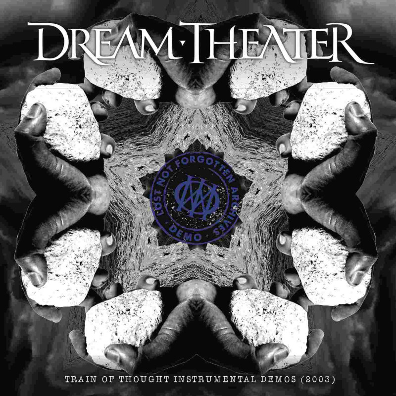 LOST NOT FORGOTTEN ARCHIVES: TRAIN OF THOUGHT INSTRUMENTAL DEMOS (GATEFOLD BLACK 2LP+CD)