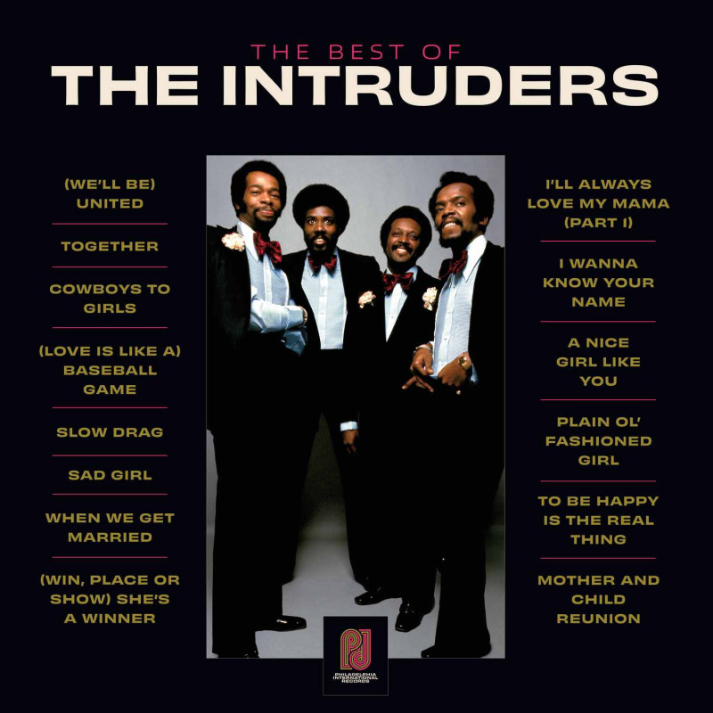 THE BEST OF THE INTRUDERS