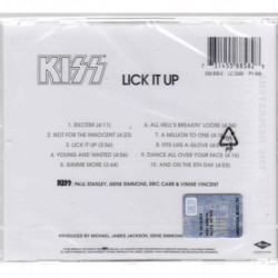 LICK IT UP