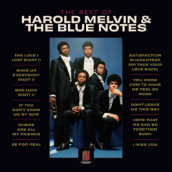 THE BEST OF HAROLD MELVIN &...