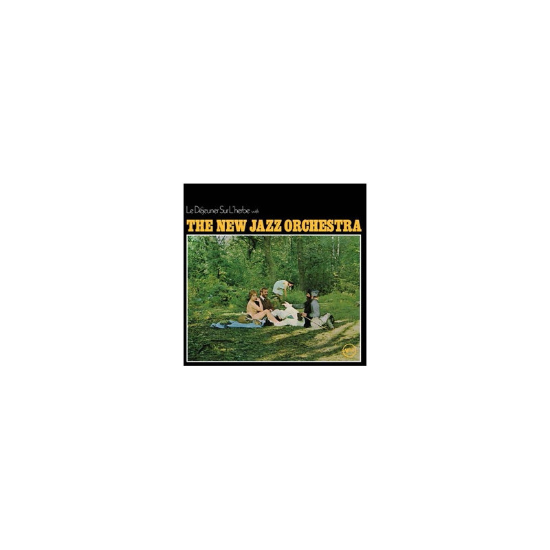 LE DEJEUNER SUR L'HERBE