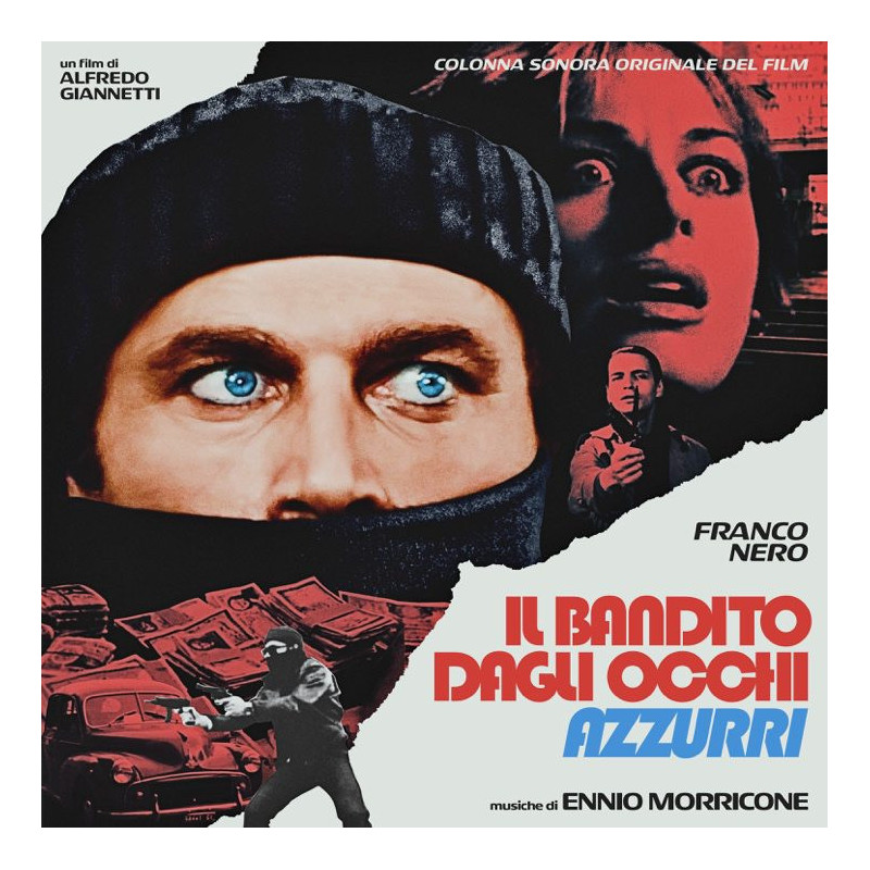 IL BANDITO DAGLI OCCHI AZZ