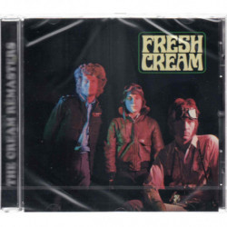 FRESH CREAM
