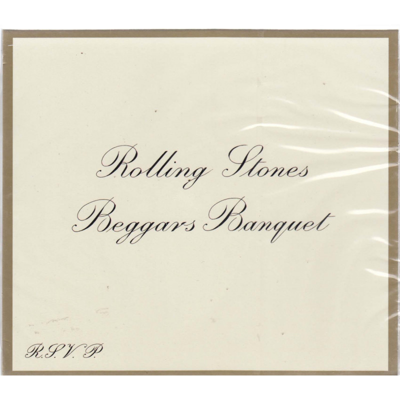 BEGGARS BANQUET REMASTERED