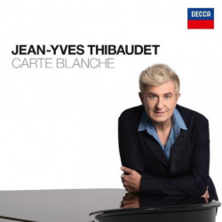 CARTE BLANCHE