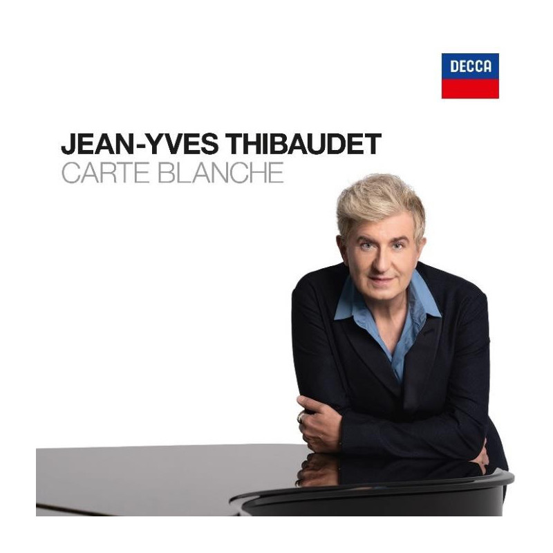 CARTE BLANCHE