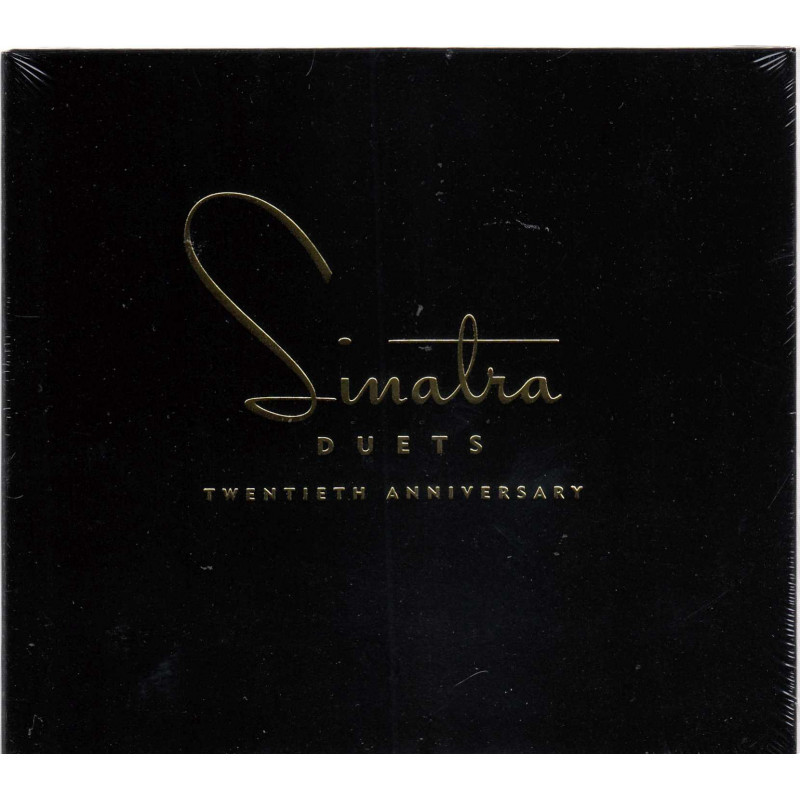 SINATRA DUETS: 20TH ANNIVE