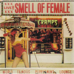 SMELL OF FEMALE