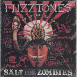 SALT FOR ZOMBIES
