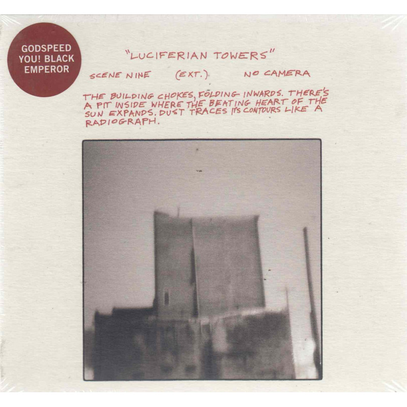 LUCIFERIAN TOWERS