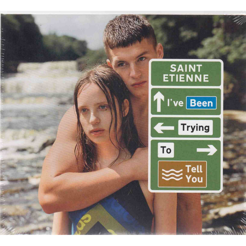 I VE BEEN TRYING TO TELL YOU