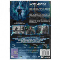 HIGHLANDER - L'ULTIMO IMMORTALE (LTD CAL)