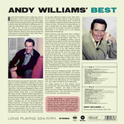 ANDY'S BEST - HIS 20 TOP-HITS [LP]