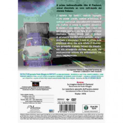 FANTOZZI - NUOVA EDIZIONE - DVD - CANOVA REGIA