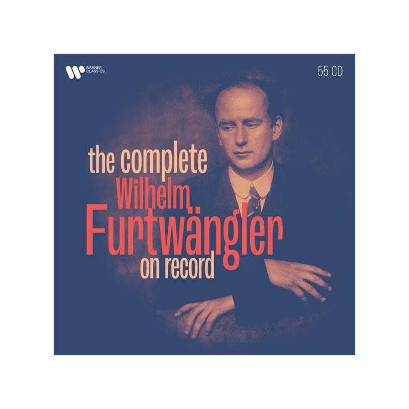 FURTWõNGLER: THE COMPLETE STUD