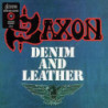 DENIM AND LEATHER