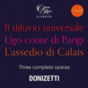 DONIZETTI IN THE 1830S - THREE