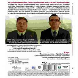 COF. FANTOZZI (2015 E 2021) - 2 BLU RAY