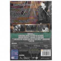 THE ELEPHANT MAN "INDIMENTICABILI" FILM DA COLLEZIONE