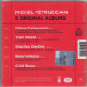 5 ORIGINAL ALBUMS