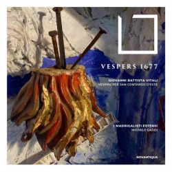 VITALI: VESPERS 1677