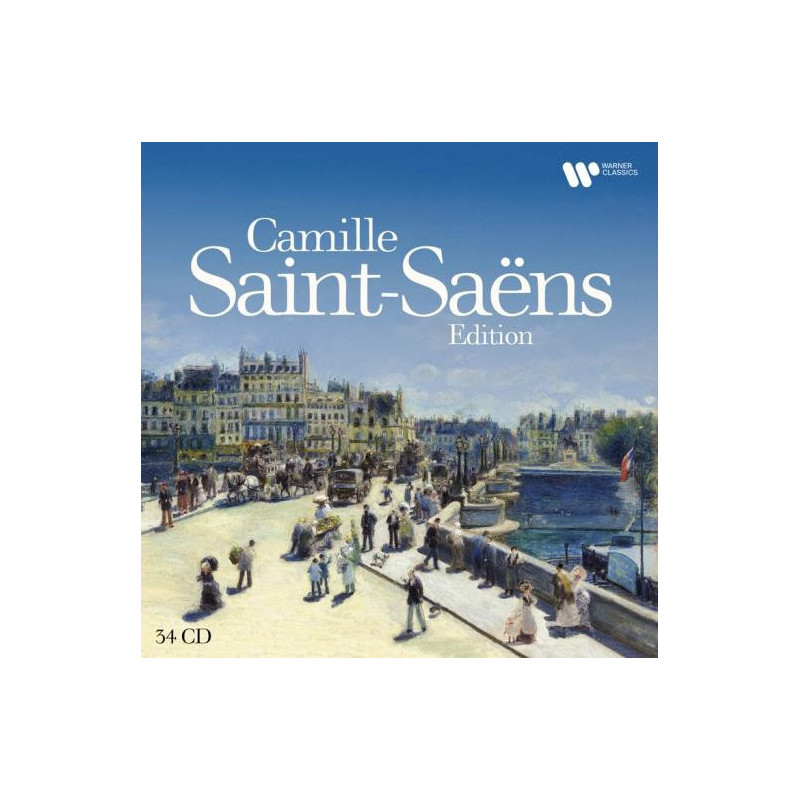 SAINT-SAINS EDITION