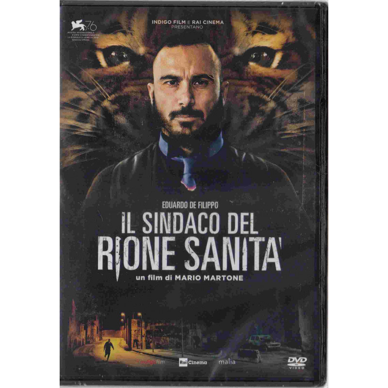 IL SINDACO DEL RIONE SANITA'