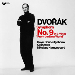 DVO ßK: SYMPHONY NO. 9 "FROM T