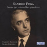SANDRO FUGA: SONATE PER VIOLONCELLO E PI